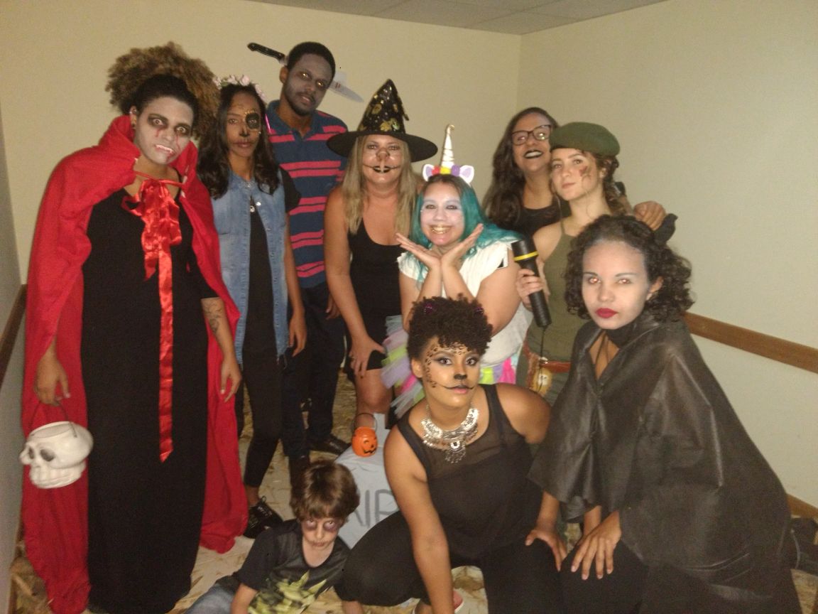 Fisk Salvador/BA - Halloween Fisk Shopping Bela Vista